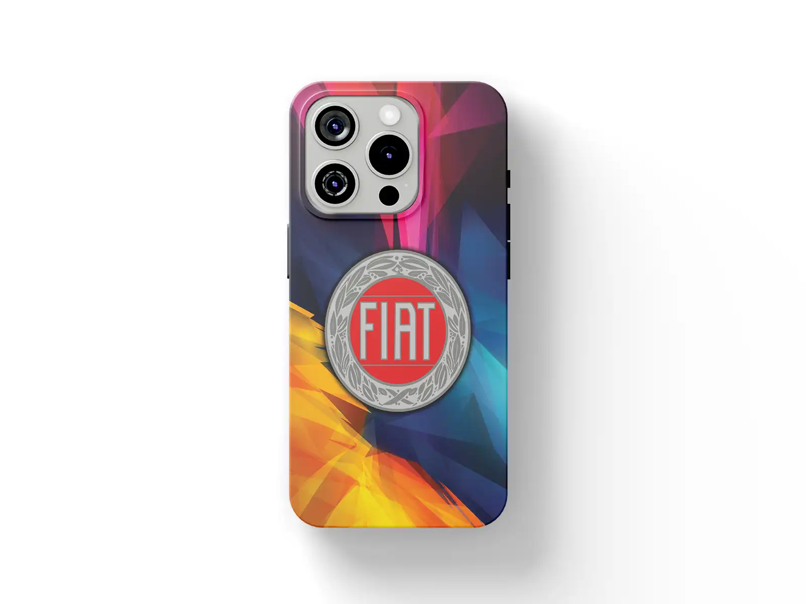 Fiat Smartphone Cover Moderner Stilvoller Look